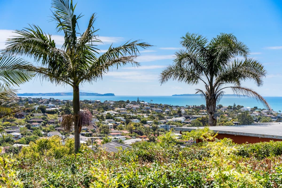 Recently sold home — modern interiors on the North Shore